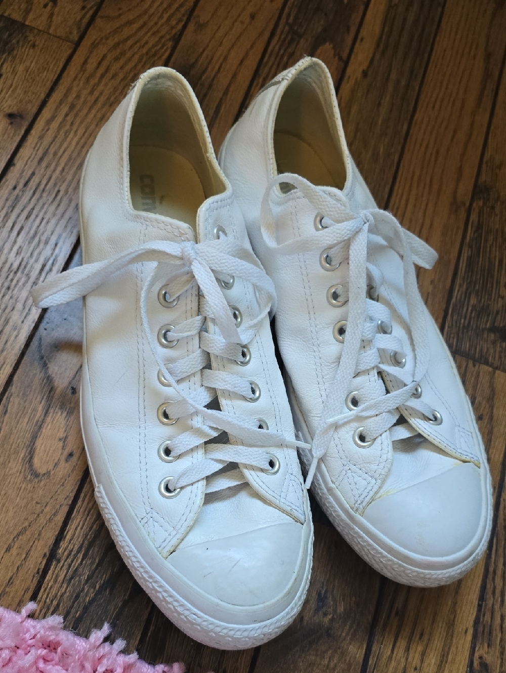 Converse Chuck Taylor all star,  leather - 10